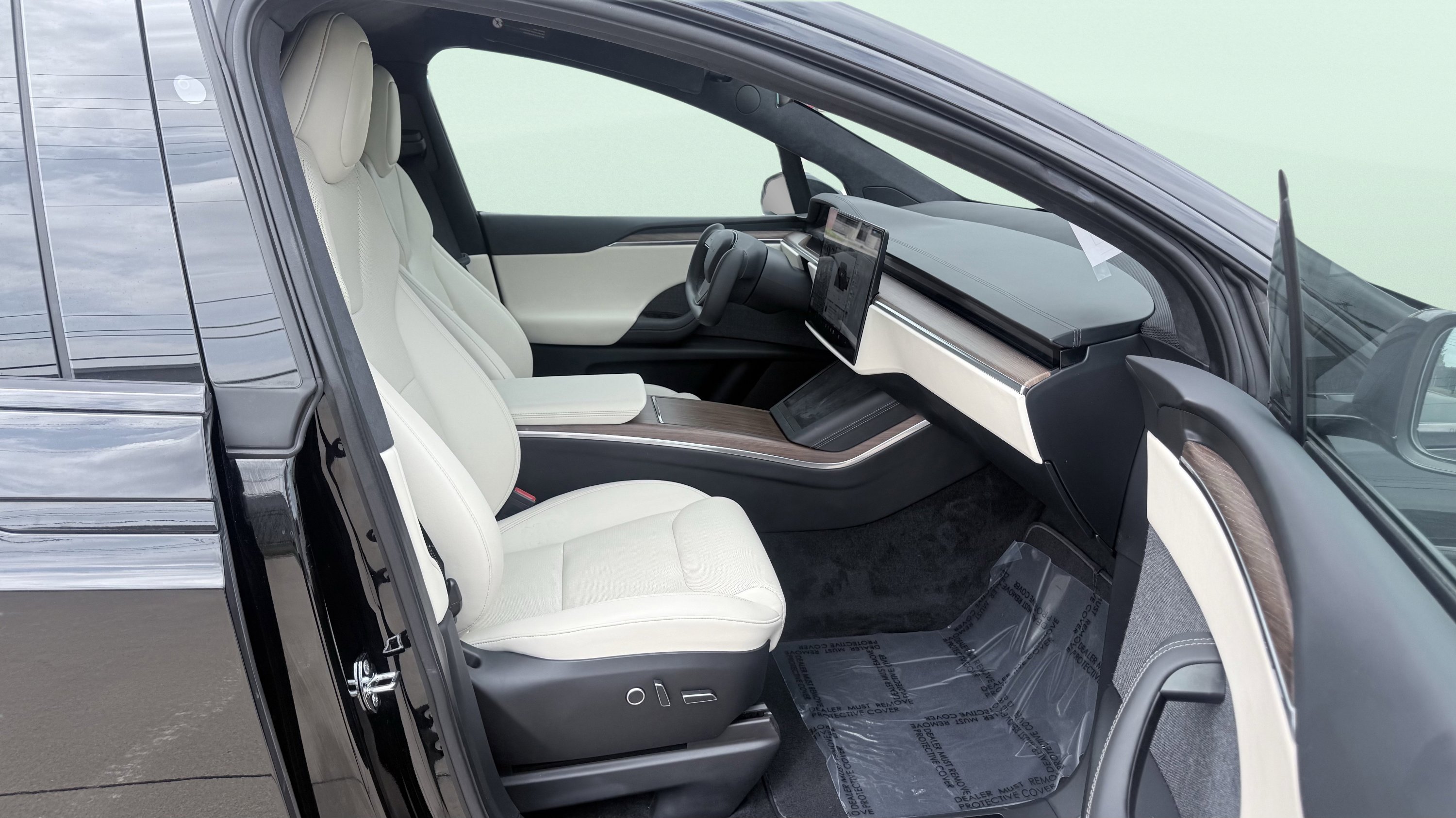 Used 2022 Tesla Model X AWD/4WD image 56