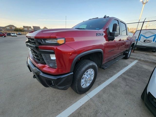 Used 2024 Chevrolet Silverado 2500 LT w/ Safety Package image 3