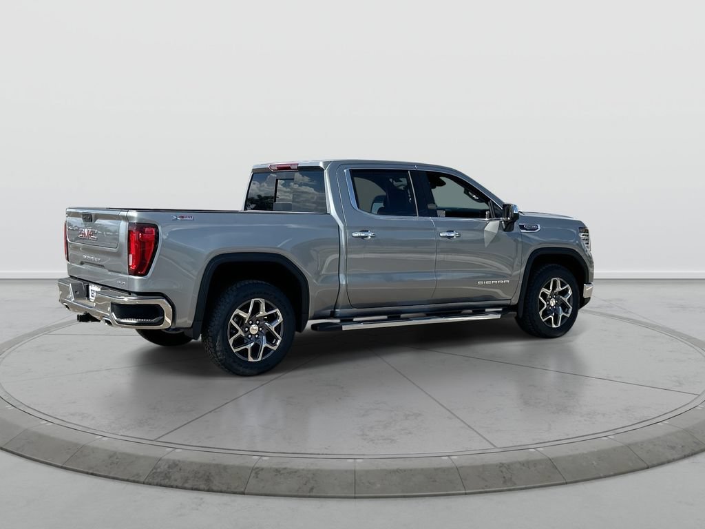 New 2026 GMC Sierra 1500 SLT w/ SLT Premium Plus Package AWD/4WD image 8