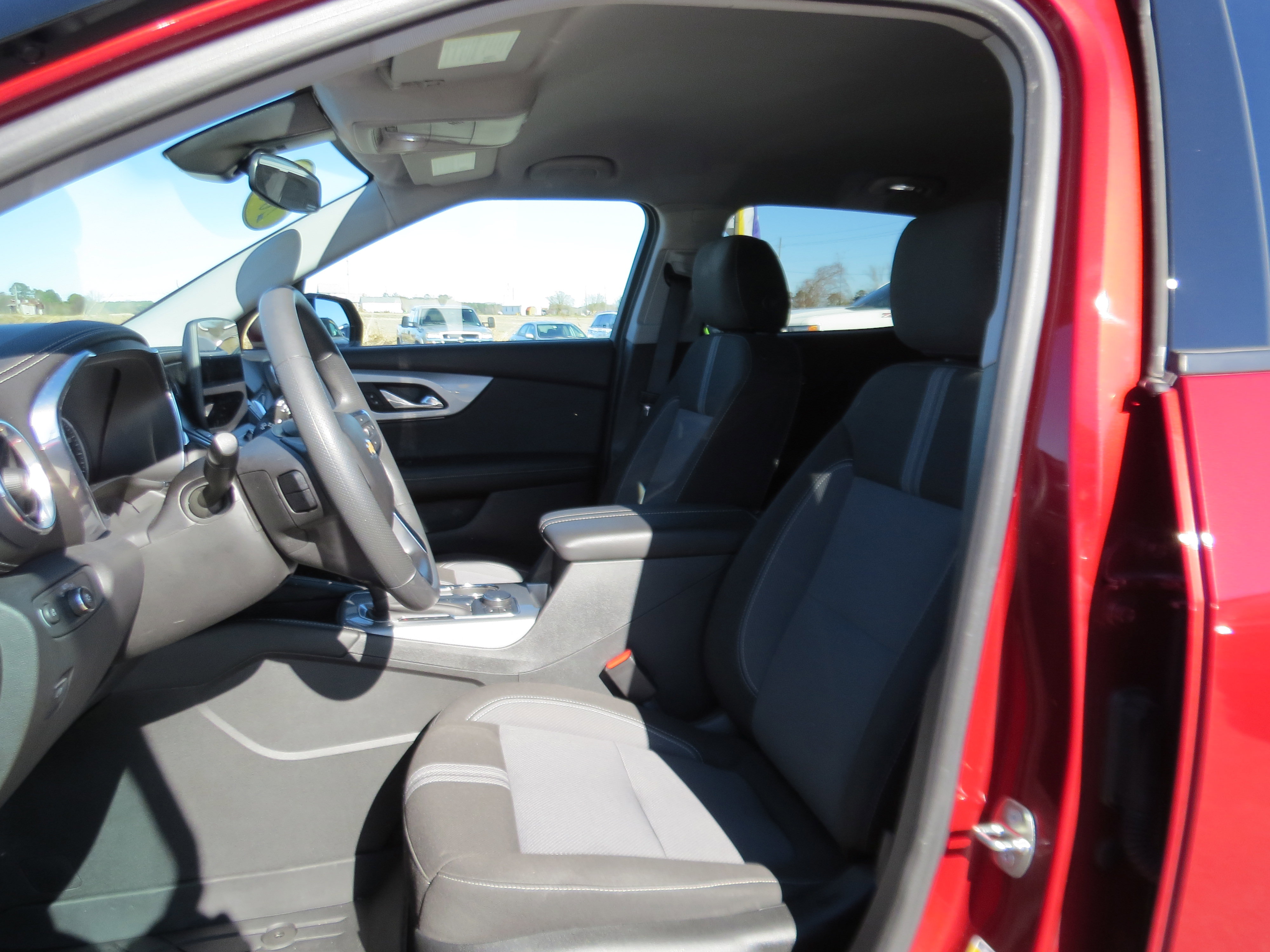 Used 2023 Chevrolet Blazer LT w/ Driver Confidence Package FWD image 12