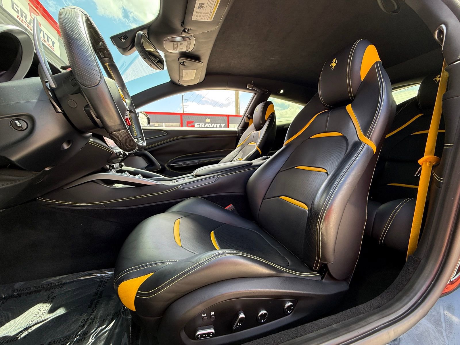 Used 2017 Ferrari GTC4Lusso image 25