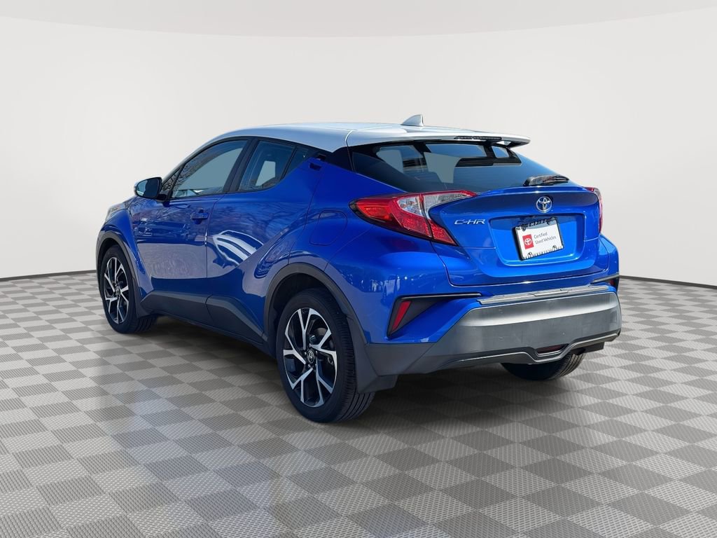 Used 2018 Toyota C-HR XLE image 5