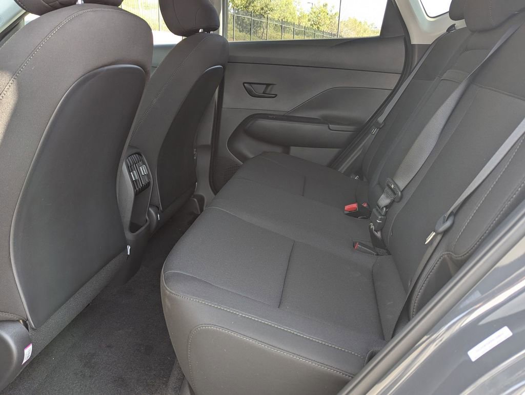New 2025 Hyundai Kona SEL image 27