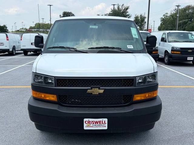 New 2026 Chevrolet Express 3500 Extended w/ Driver Convenience Package RWD image 12