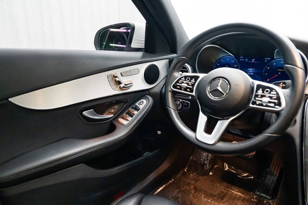 Used 2021 Mercedes-Benz C 300 Sedan image 11