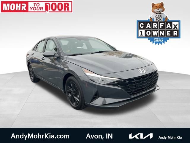 Used 2023 Hyundai Elantra SEL