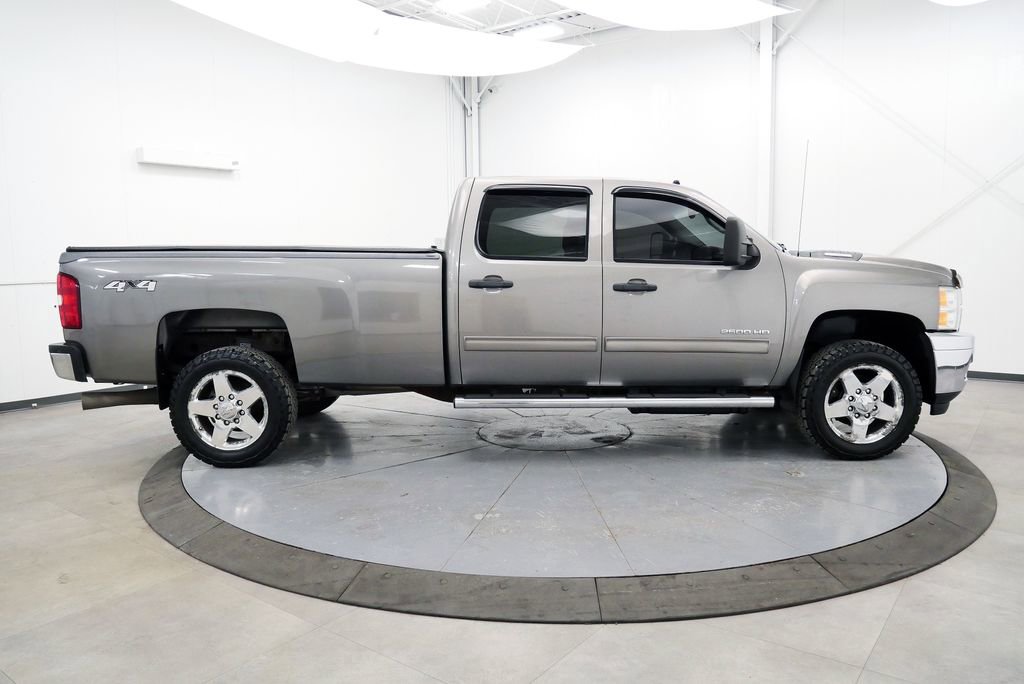 Used 2013 Chevrolet Silverado 2500 LT w/ Interior Plus Package image 8