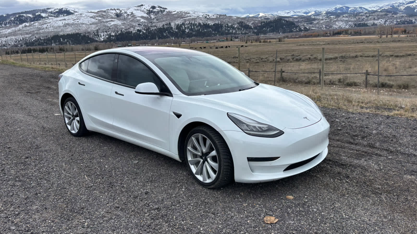 Used 2018 Tesla Model 3 Long Range image 11