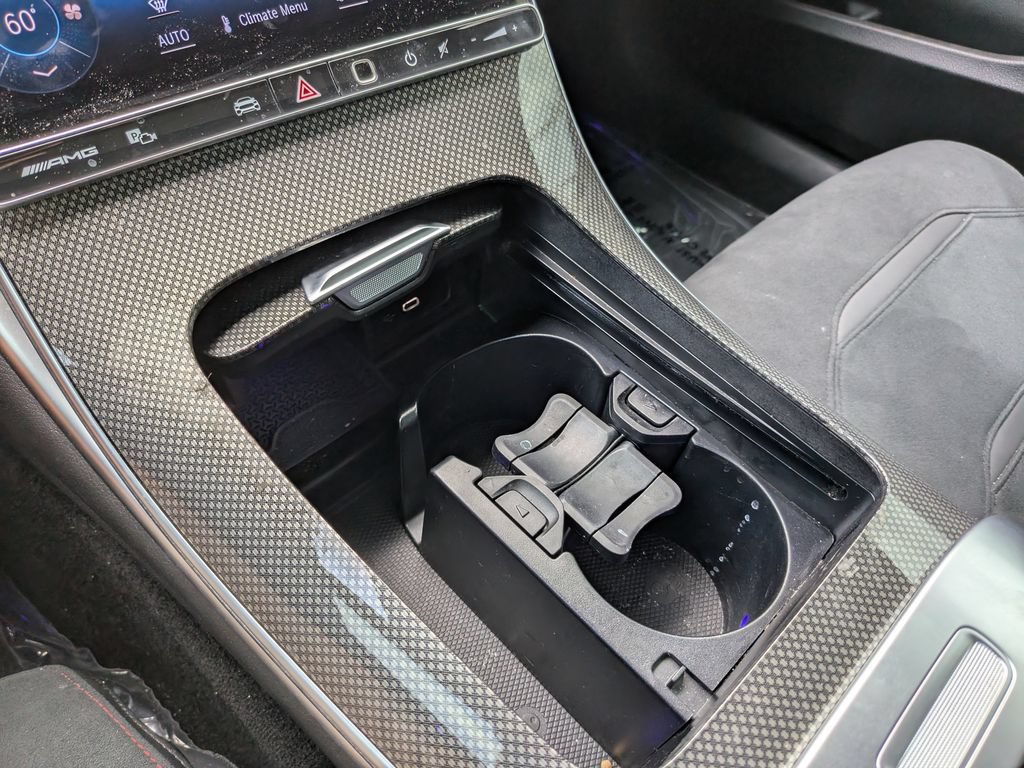 Used 2024 Mercedes-Benz C 43 AMG 4MATIC Sedan image 19