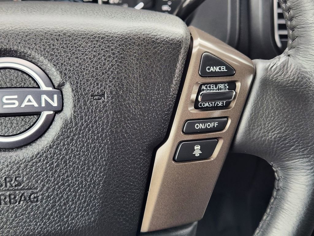 Used 2024 Nissan Titan SV w/ SV Bronze Edition Package image 19