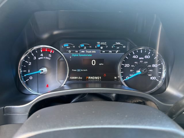 Used 2019 Ford F250 Lariat w/ Lariat Ultimate Package AWD/4WD image 17