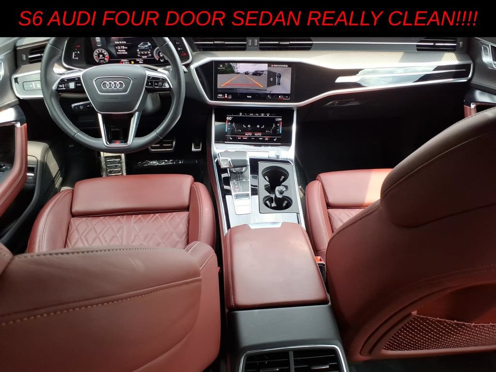 Used 2023 Audi S6 Prestige w/ Prestige Package AWD/4WD image 11