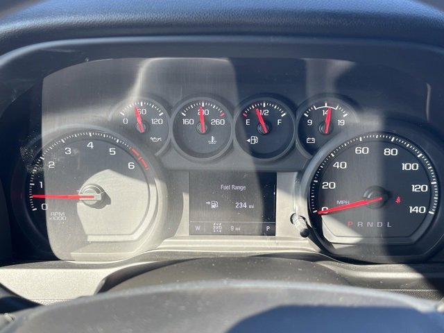 New 2026 Chevrolet Silverado 2500 Custom image 19