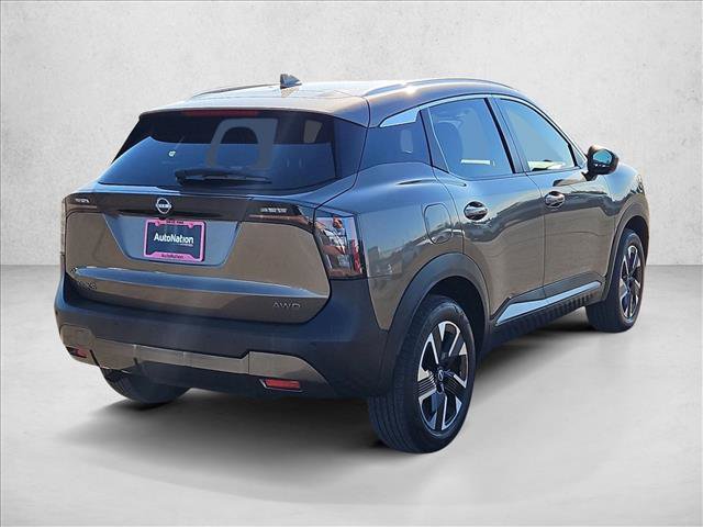 Certified 2025 Nissan Kicks SV w/ SV Premium Package AWD/4WD image 5