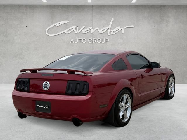 Used 2007 Ford Mustang GT Premium RWD image 16