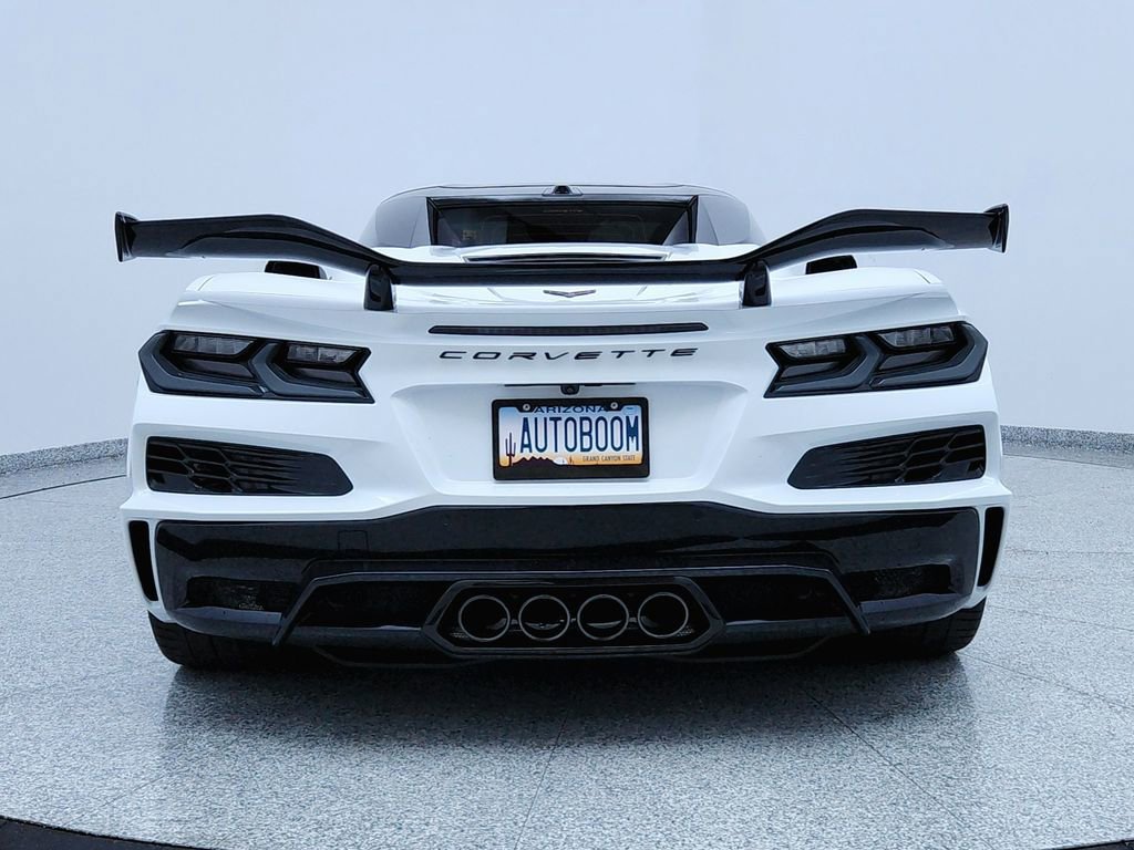 Used 2024 Chevrolet Corvette Z06 image 4