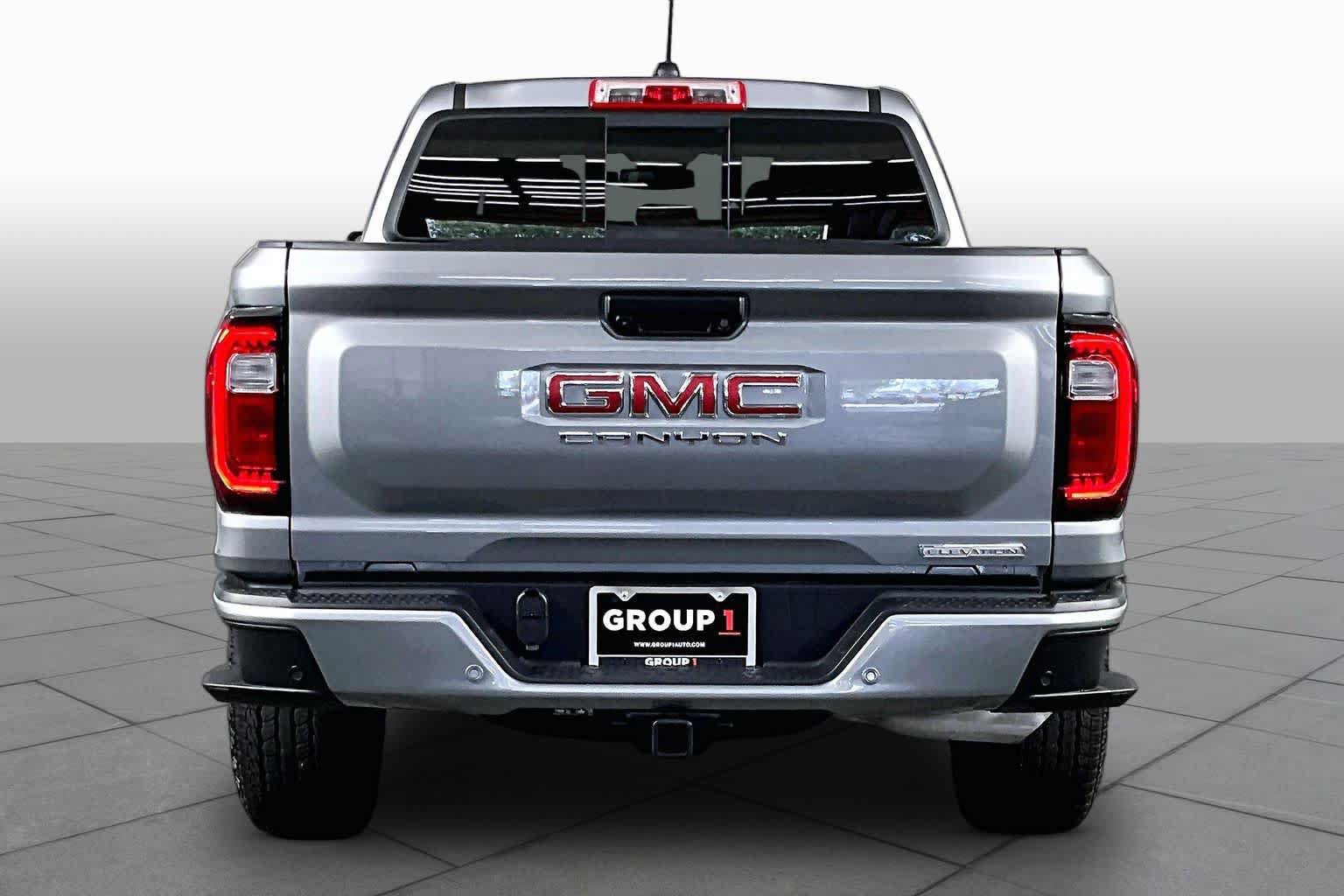 Used 2026 GMC Canyon Elevation w/ Convenience Package RWD image 5