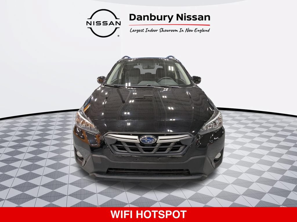 Used 2021 Subaru Crosstrek 2.0i Premium w/ Moonroof Package AWD/4WD image 9