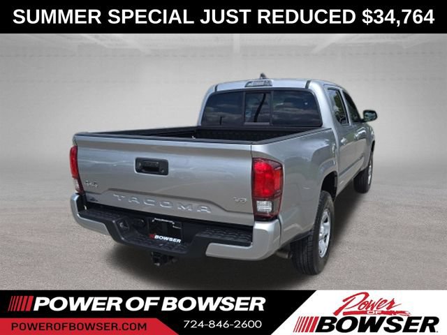 Used 2023 Toyota Tacoma SR AWD/4WD image 5