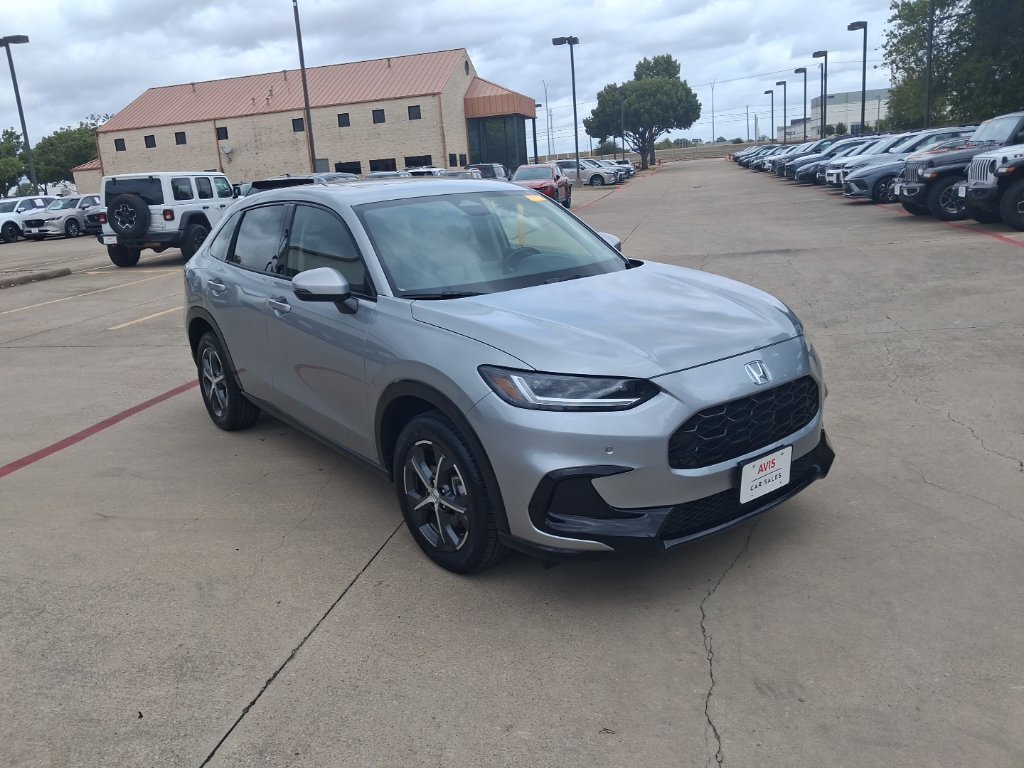 Used 2025 Honda HR-V EX-L image 6