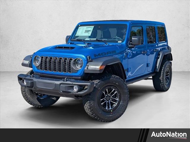 New 2026 Jeep Wrangler Unlimited Rubicon 392