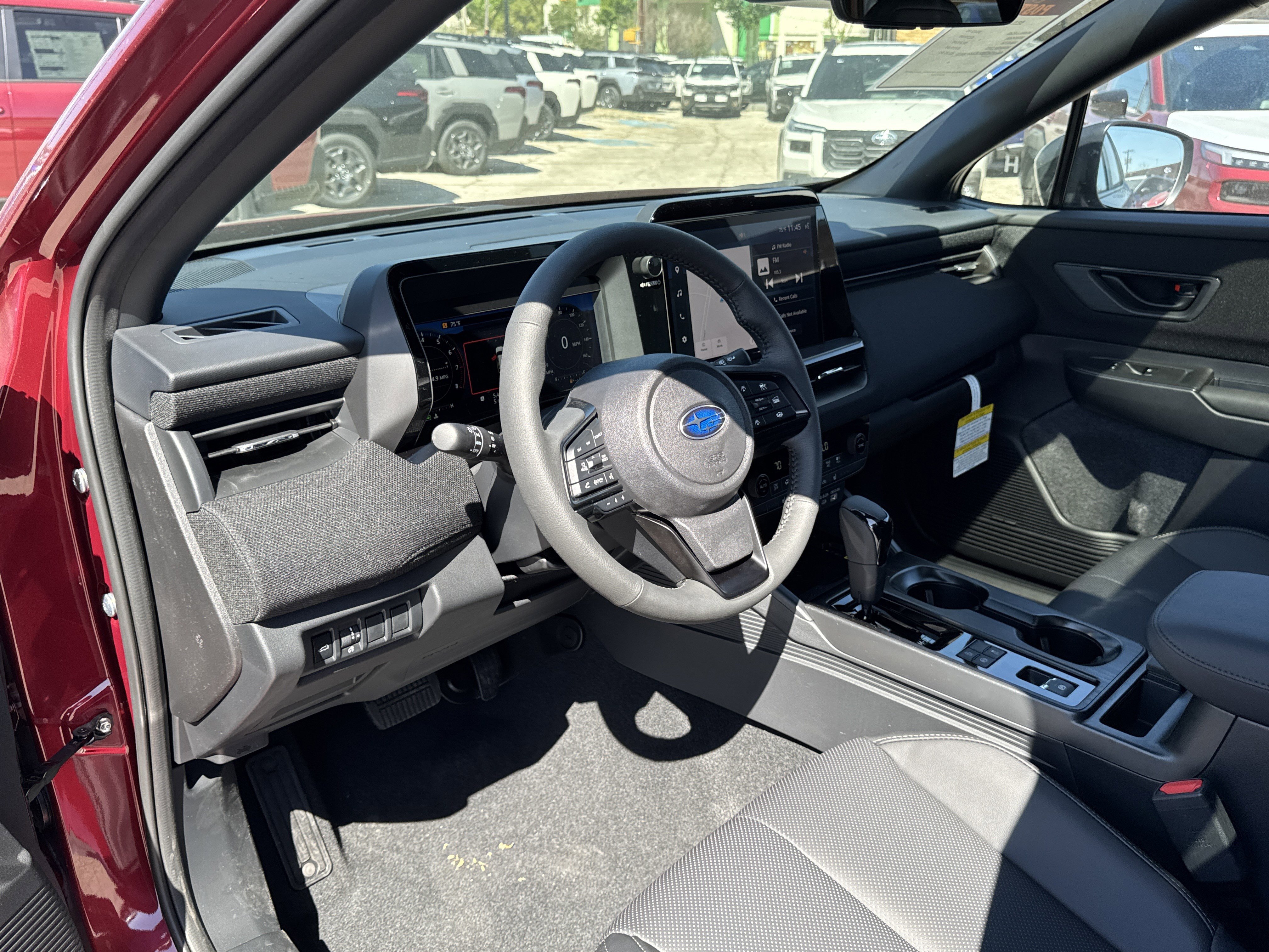 New 2026 Subaru Outback Limited image 26