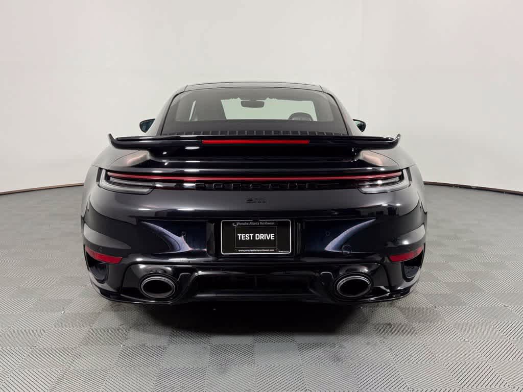 New 2025 Porsche 911 Turbo S AWD/4WD image 6