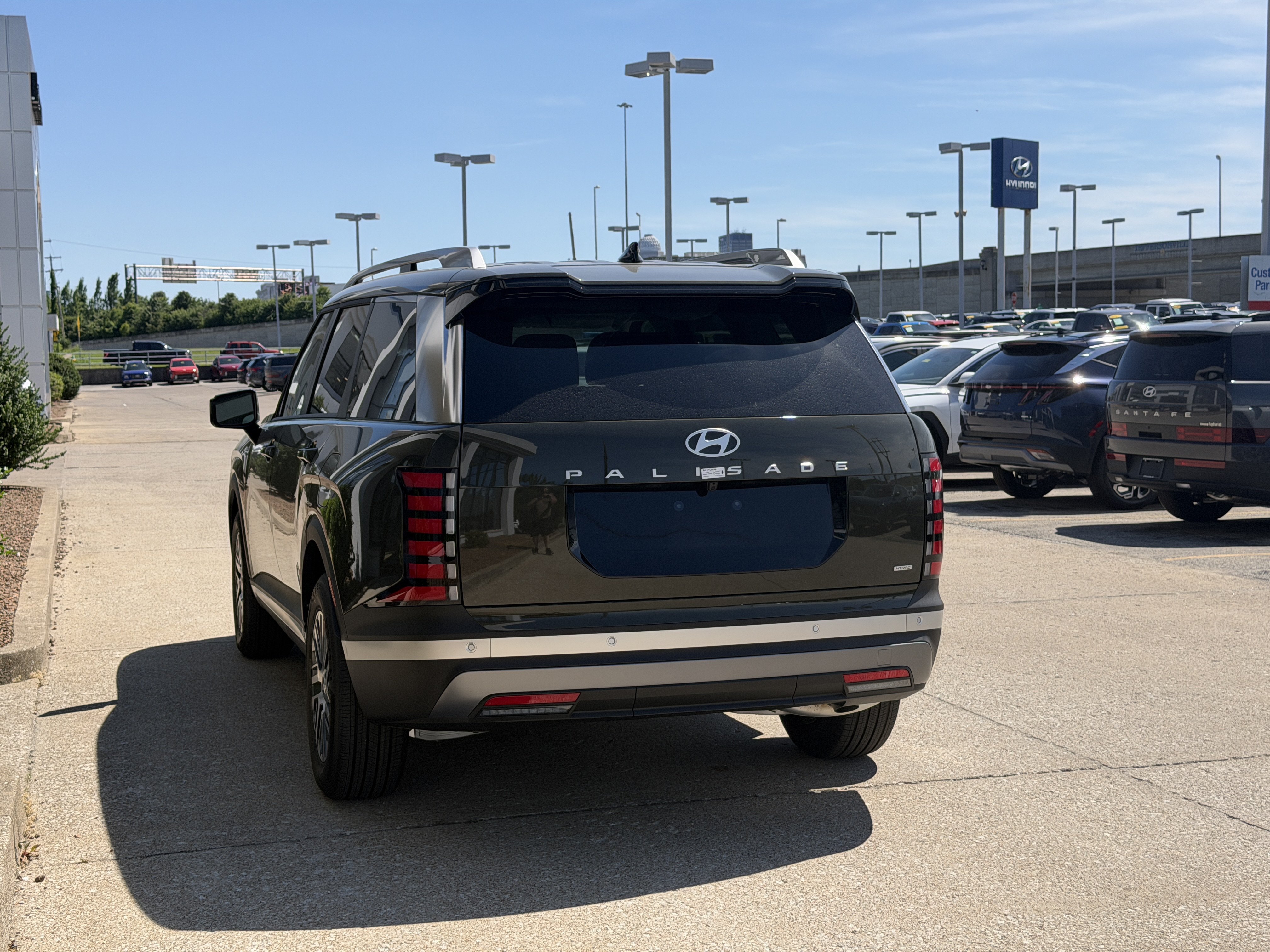 New 2026 Hyundai Palisade SEL AWD/4WD image 7