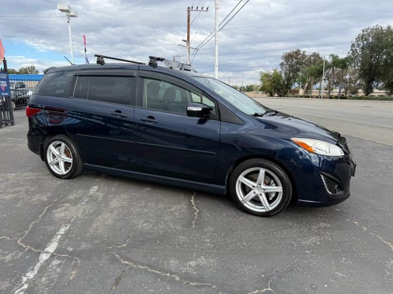 Used 2014 MAZDA MAZDA5 Grand Touring