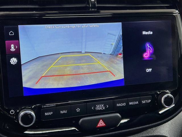 Certified 2023 Kia Soul GT-Line FWD image 14
