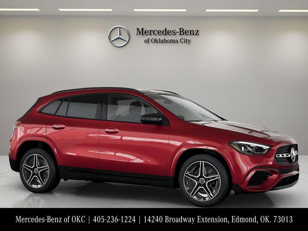 Used 2025 Mercedes-Benz GLA 250 4MATIC image 12