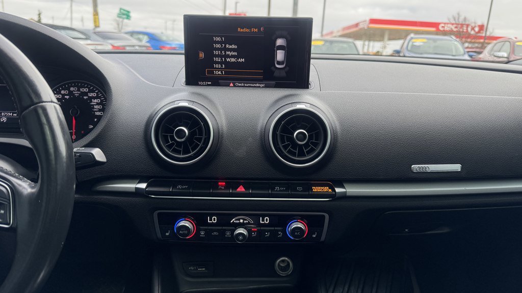 Used 2018 Audi A3 2.0T Premium image 19