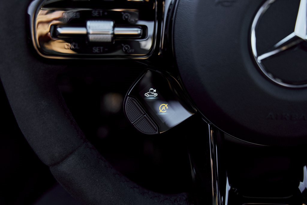 Used 2021 Mercedes-Benz AMG GT Black Series image 66