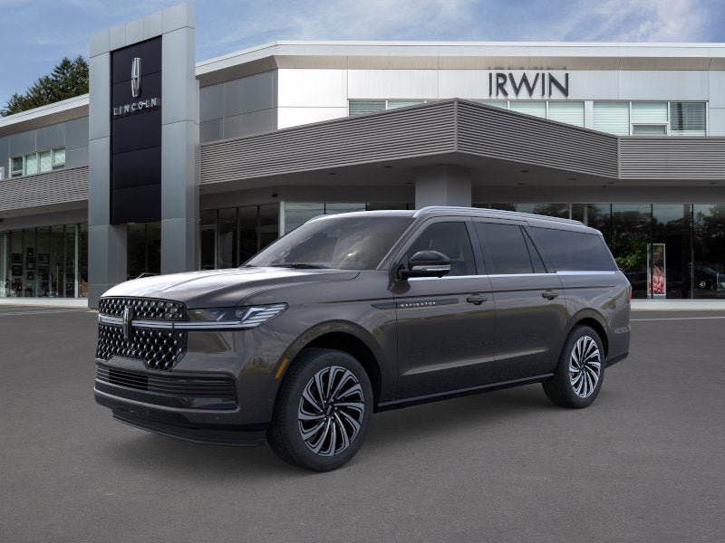 New 2026 Lincoln Navigator L Black Label