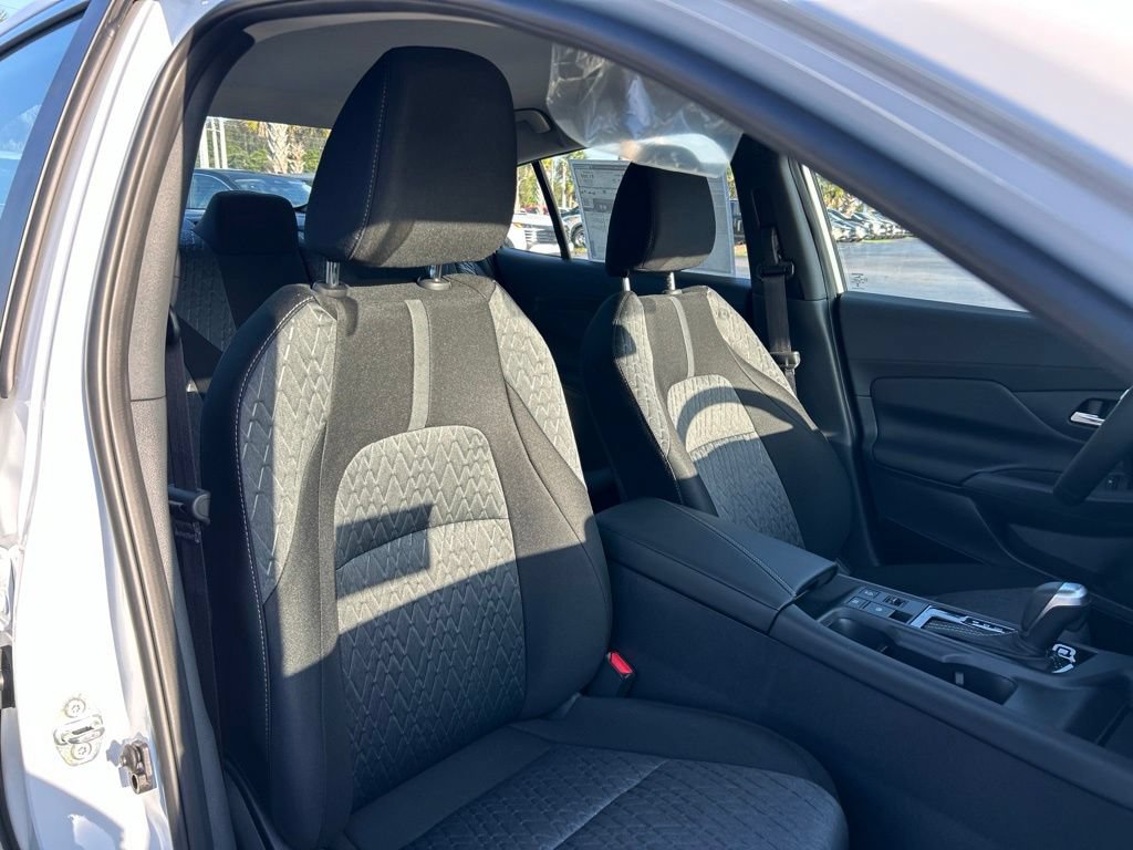 New 2026 Nissan Sentra SV w/ SV Convenience Package FWD image 42