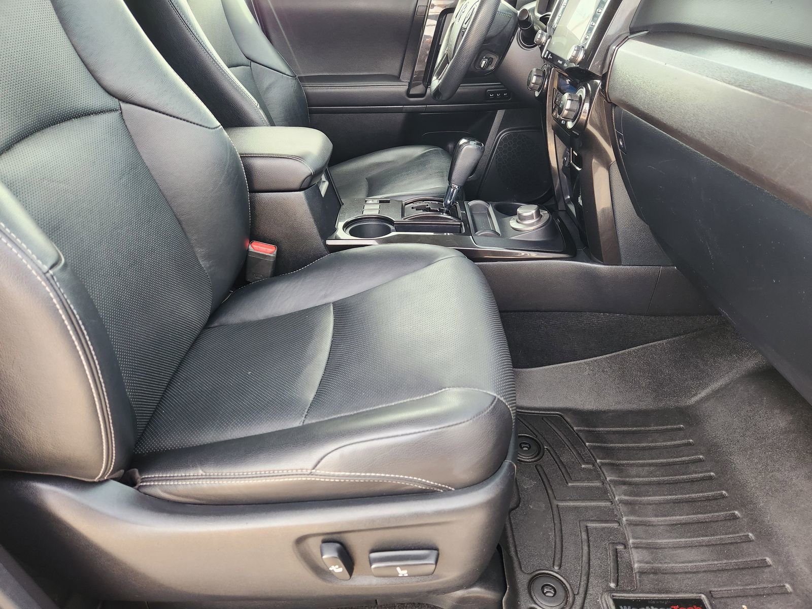 Used 2020 Toyota 4Runner Nightshade image 17