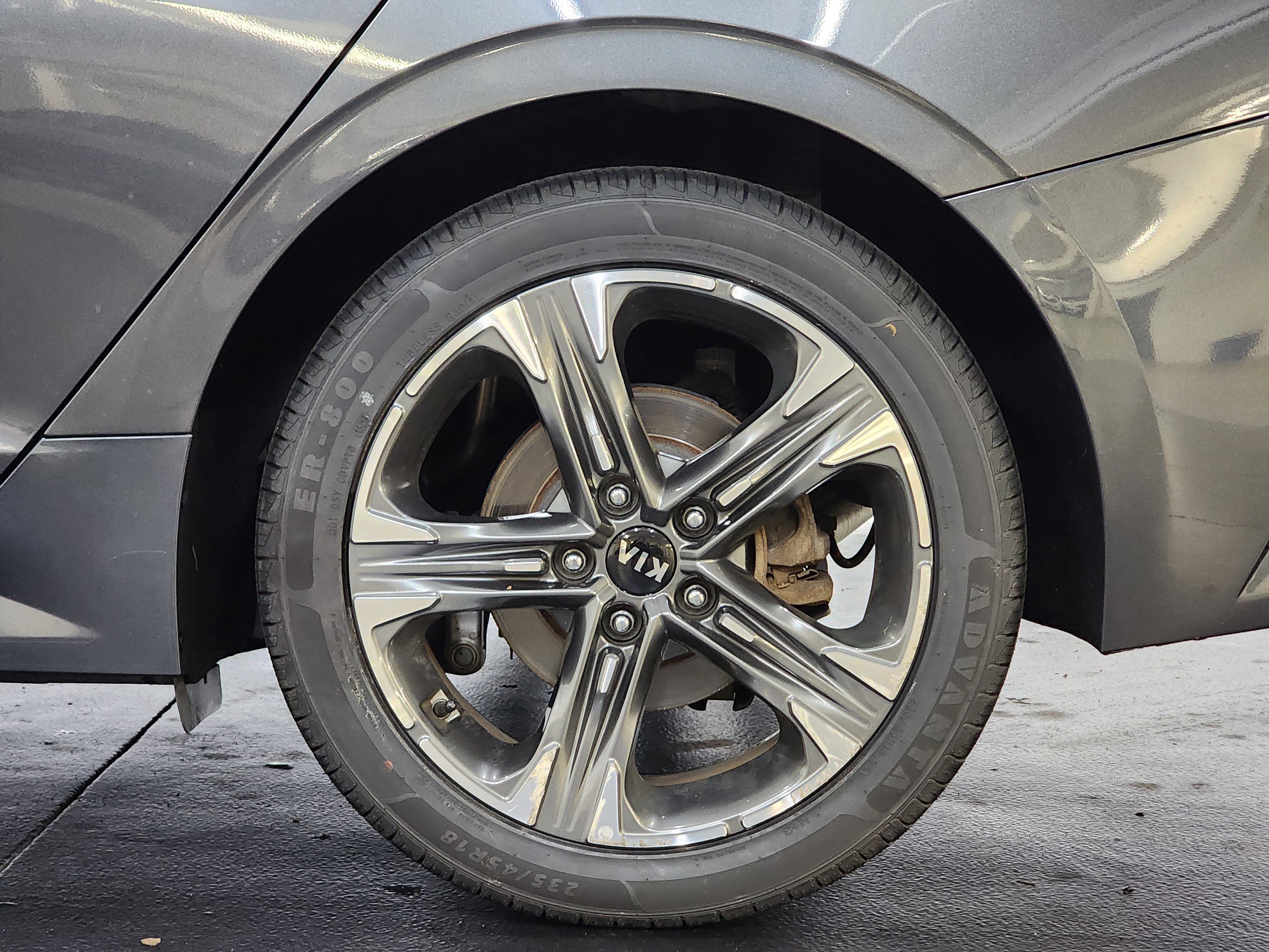 Used 2021 Kia K5 EX image 29