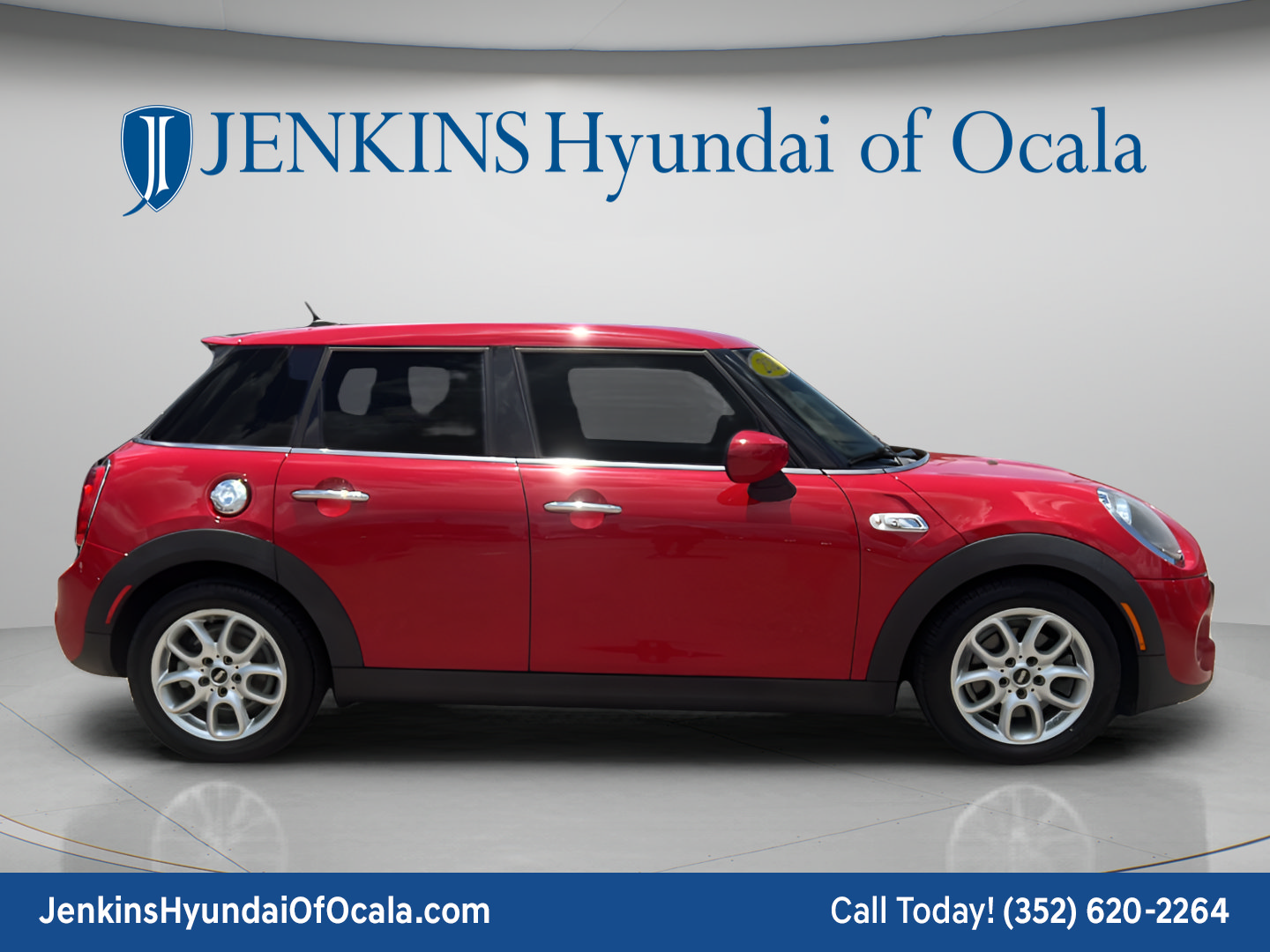 Used 2020 MINI Cooper S FWD image 2