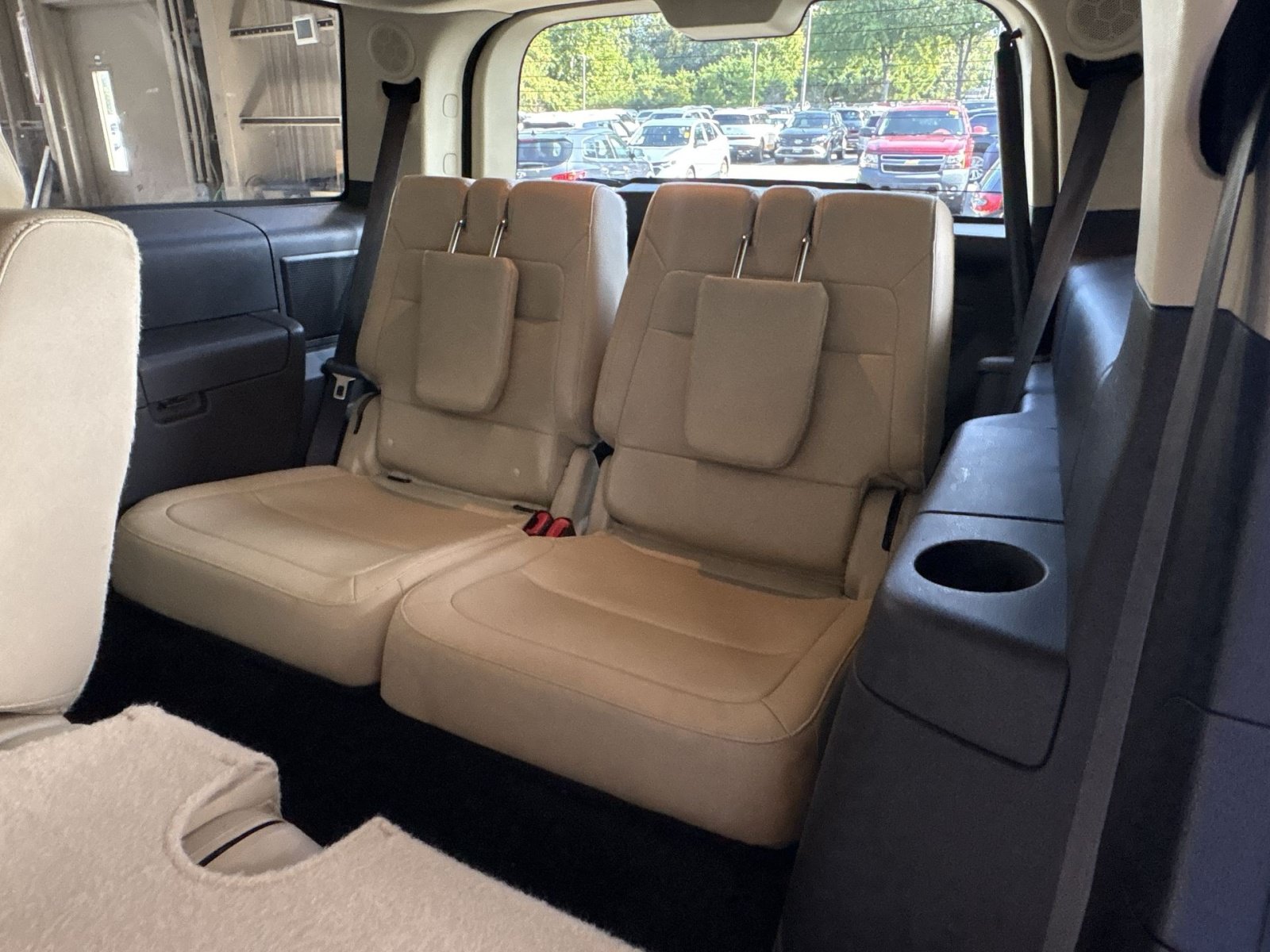 Used 2018 Ford Flex Limited w/ Equipment Group 301A FWD image 23