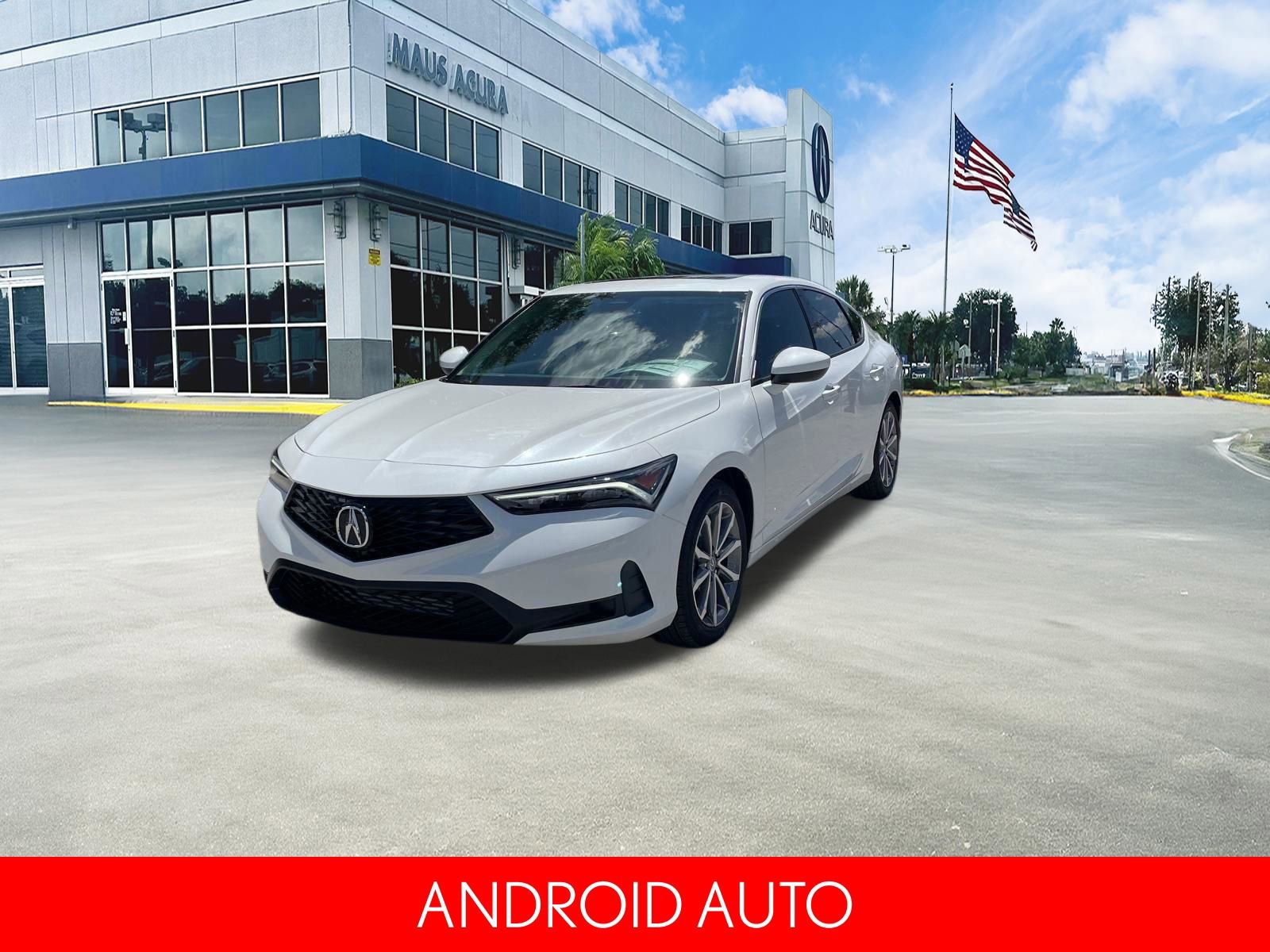 Used 2025 Acura Integra Base image 9