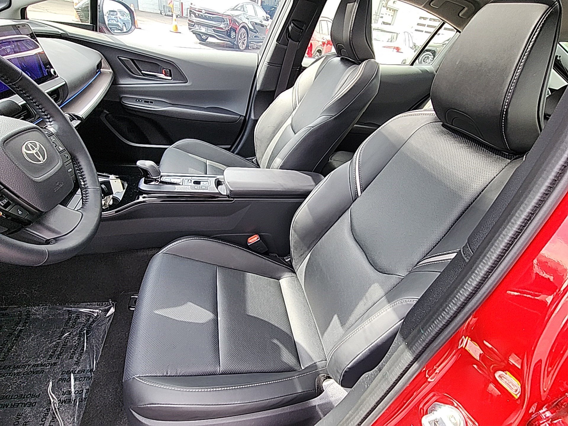 Certified 2025 Toyota Prius Limited image 22