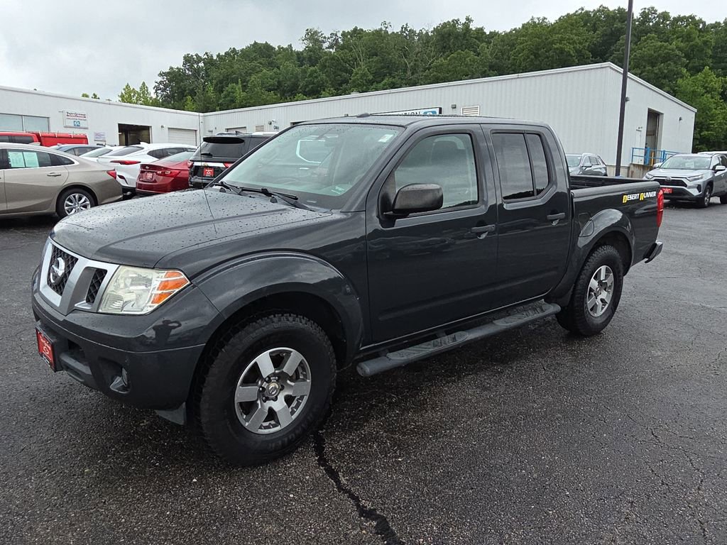 Used 2014 Nissan Frontier Desert Runner RWD image 4