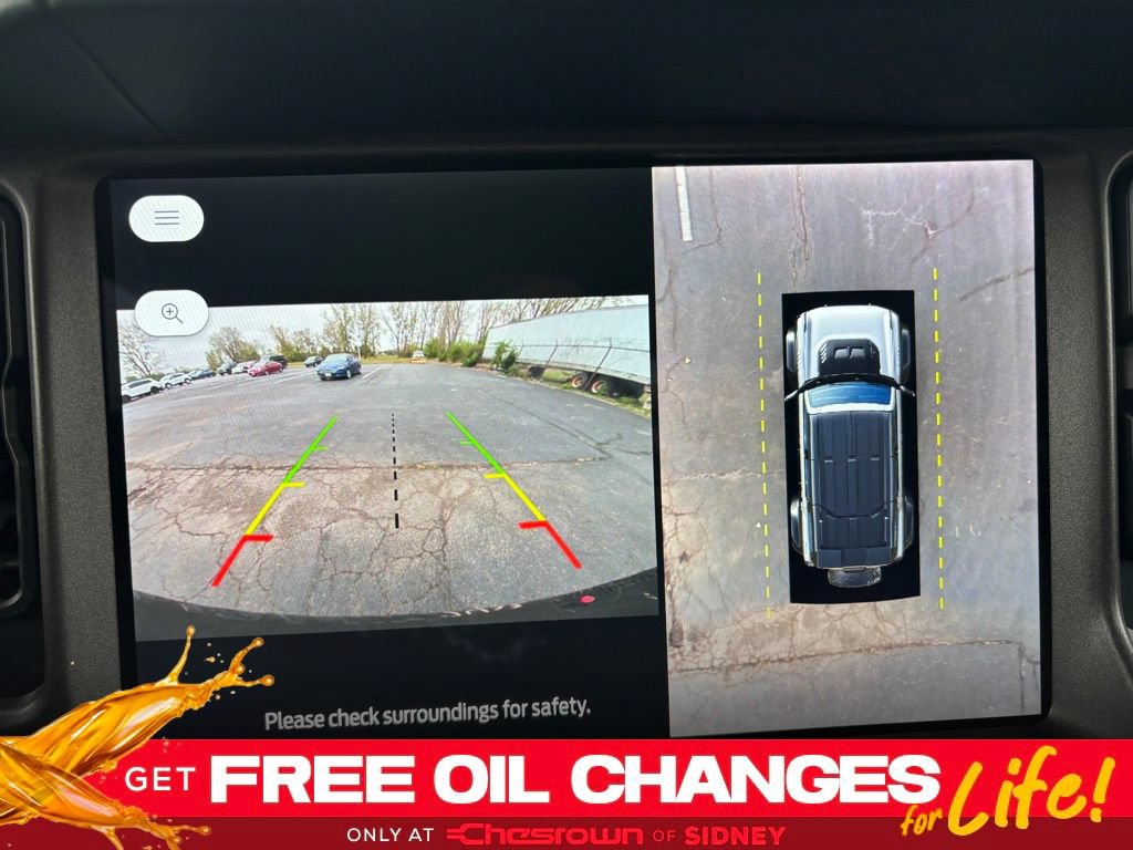 New 2025 Ford Bronco Raptor AWD/4WD image 24