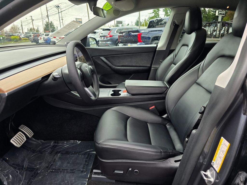 Used 2021 Tesla Model Y Performance image 21