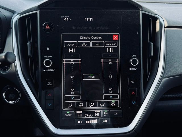 Used 2024 Subaru Crosstrek 2.0i Premium image 33