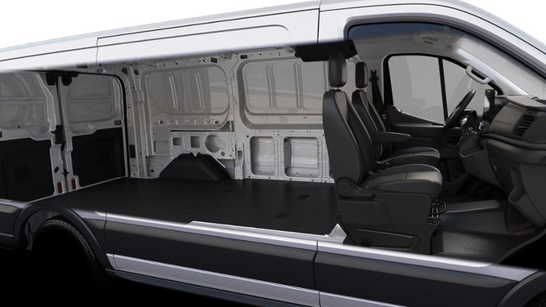 New 2025 Ford Transit 150 Low Roof RWD image 59
