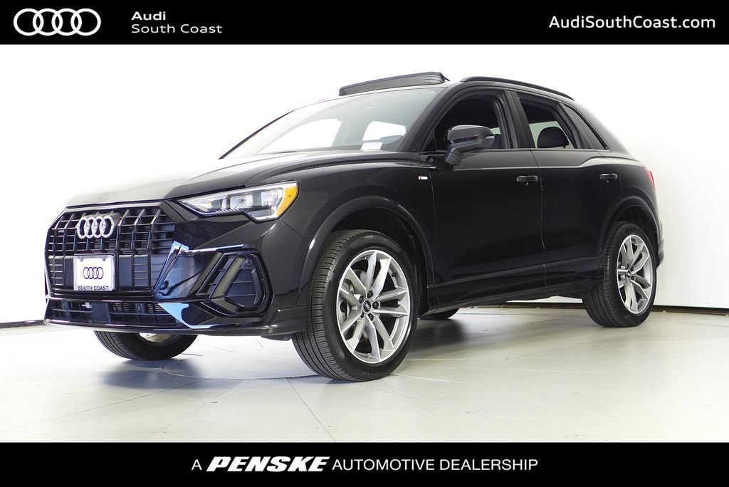 Used 2022 Audi Q3 2.0T Premium