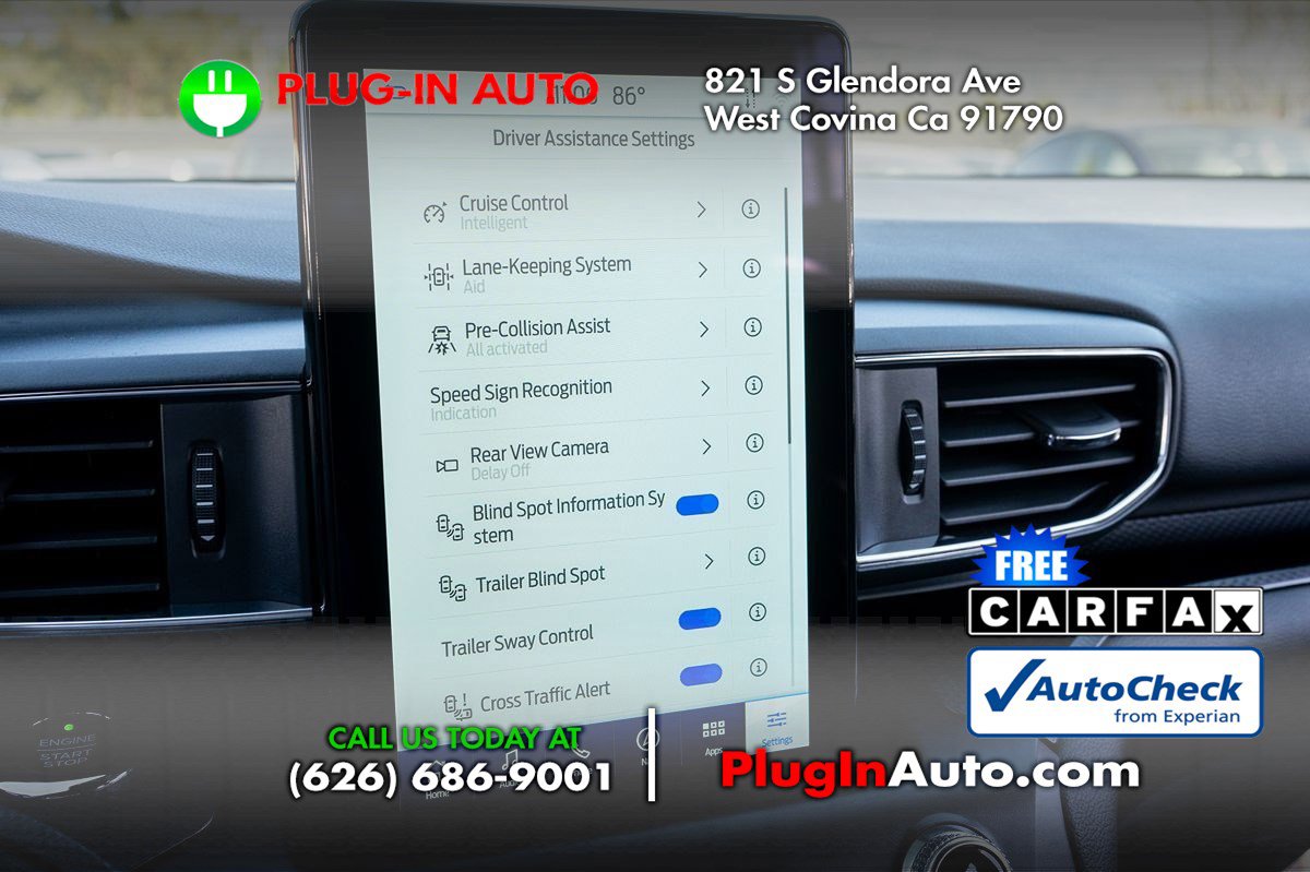 Used 2020 Ford Explorer ST w/ ST Street Pack image 37