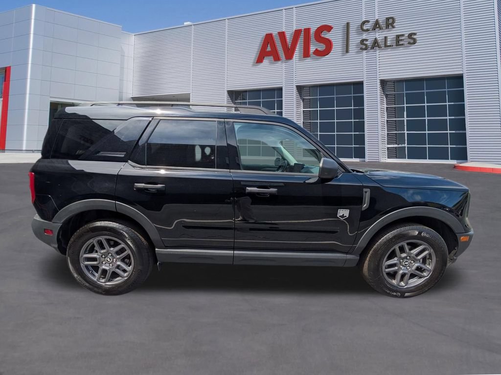 Used 2025 Ford Bronco Sport Big Bend AWD/4WD image 5