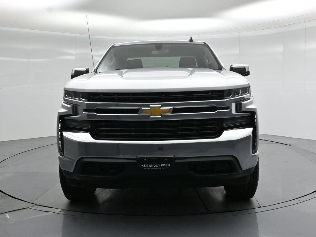 Used 2020 Chevrolet Silverado 1500 LT w/ Trailering Package AWD/4WD image 16